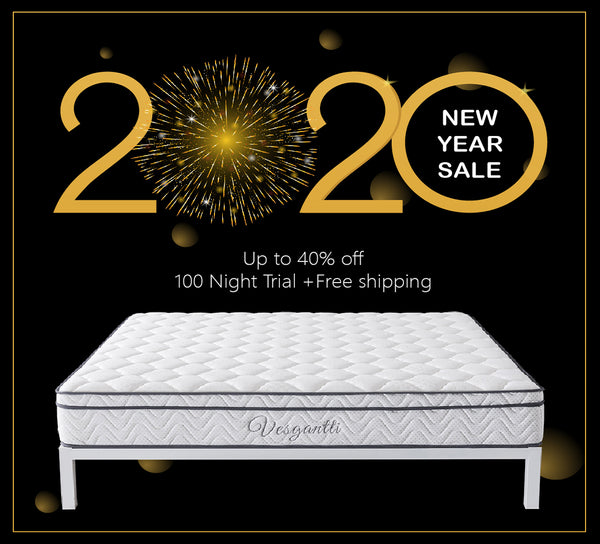 2020 New Year 's Sale,Annual big promotion | Vesgantti