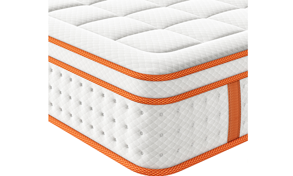 Vesgantti Nova cloud Hybrid Mattress  – 28cm-Medium Firm