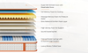 Vesgantti Nova cloud Hybrid Mattress  – 28cm-Medium Firm