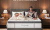 Vesgantti 1700/2000/2400 Pocket Sprung Cool Touch Hybrid Mattress, Double, Medium Firm | Dual-Layer Spring System, Instant Cooling Cover, Ideal for Hot Sleepers & Back Pain Sufferers, 14 Inch, 10 Layers, Euro Top