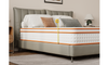Vesgantti Nova cloud Hybrid Mattress  – 28cm-Medium Firm