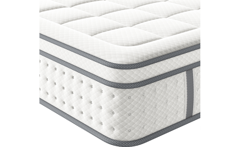 Vesgantti Nova cloud Hybrid Mattress  – 28cm-Medium Firm