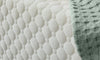 Silentnight 7 Zone Memory Foam Rolled Mattress | Made in the UK | |Medium Firm |King,White