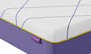 Vesgantti 16/18/20cm Memory Foam Mattress with Gel Foam for Cooling Comfort & Pressure Relief - Medium, Lavender Purple