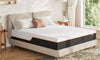 Vesgantti 16/18/20cm Gel Memory Foam Mattress for Cool Sleep & Pressure Relief - Medium, CertiPUR-US Certified