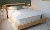 Summerby Sleep' No1. Coil Spring and Memory Foam Hybrid Mattress | King Size: 150cm x 200cm, White