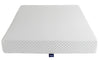 Silentnight 7 Zone Memory Foam Rolled Mattress | Made in the UK | |Medium Firm |King,White