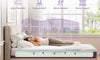Vesgantti 16/18/20cm Gel Memory Foam Mattress for Pressure Relief & Cooling Comfort - Medium, Grape Purple