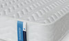 Summerby Sleep' No1. Coil Spring and Memory Foam Hybrid Mattress | King Size: 150cm x 200cm, White