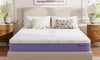 Vesgantti 16/18/20cm Memory Foam Mattress with Gel Foam for Cooling Comfort & Pressure Relief - Medium, Lavender Purple