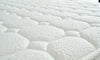 Vesgantti 10 Inch Hybrid Mattress with Breathable Memory Foam and Individually Pocket Spring - Medium Firm, White