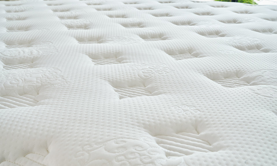 Vesgantti Nova Dream Hybrid Mattress 9.8 Inch Tight Top Mattress Series