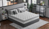 Vesgantti 10.3 Inch Hybrid Mattress with Breathable Foam and Individually Pocket Spring - Medium Firm, Classic Box Top Collection