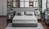 Vesgantti 10.3 Inch Hybrid Mattress with Breathable Foam and Individually Pocket Spring - Medium Firm, Classic Box Top Collection