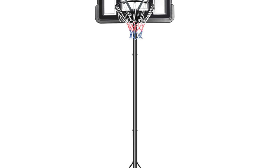 Dripex Portable Basketball Hoops & Goals Basketball System