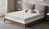 Vesgantti 10.3 Inch Hybrid Mattress with Breathable Foam and Individually Pocket Spring - Medium Firm, Classic Box Top Collection