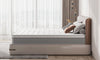 Vesgantti Nova Fashion Hybrid Mattress 9.6 Inch  Euro(Box) Top Mattress Series