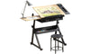 Dripex Adjustable Drawing Table