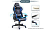 Yoleo/Bigzzia PC & Racing Game Chair-155 degree