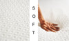 Vesgantti 5CM Memory Foam Mattress Topper