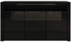 Dripex LED 3 Door Sideboard