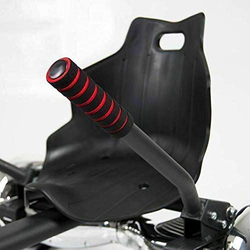 Iropro Hover Go Karts Hoverboard Seat Attachment 6.5/8/10 Adjustable Accessory for Kids Adults