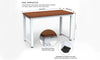 2020 best buy computer desk|120*60cm