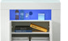 DripeX Corner TV Unit LED TV Stand Cabinet High Gloss Media Console Storage Units