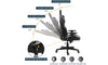 Dripex Gaming Chair - Ergonomic Office Chair