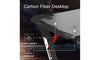 Dripex Ergonomic Z-Shaped Gaming Desk