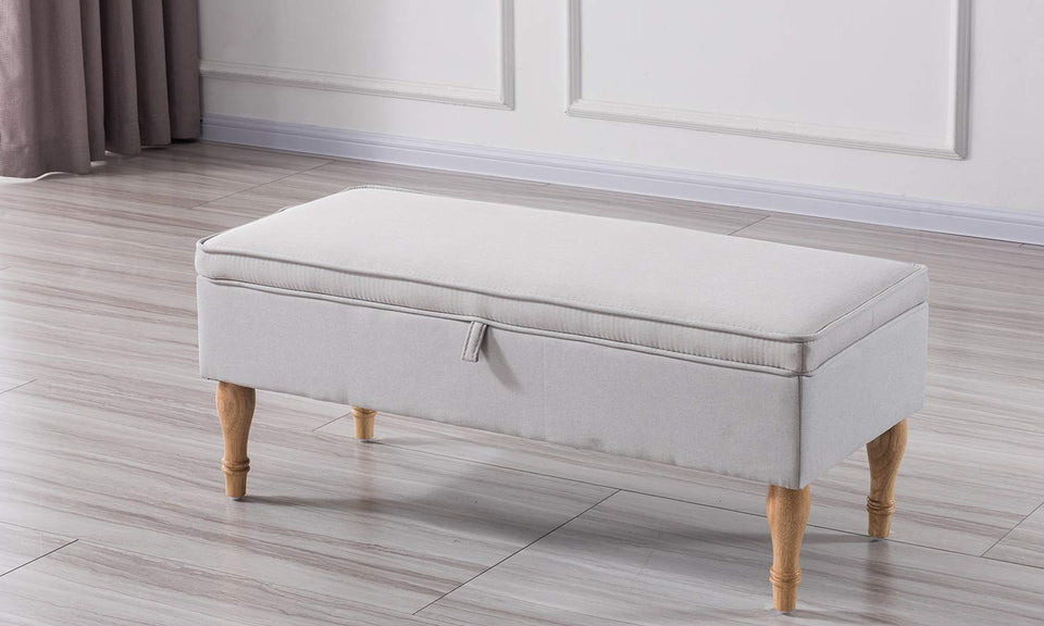 Tufted Ottoman 