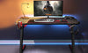 Dripex Ergonomic Z-Shaped Gaming Desk