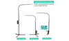 4 Colour Temperatures Adjustable Led Floor Lamp