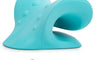 Neck And Shoulder Relaxer Cervical Traction Device Relief And Cervical Spine Alignment Chiropractic Pillow Neck Stretcher